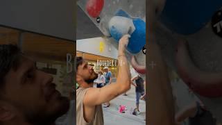 Beta break #bouldering #boulderinggym #slovakia #indoorclimbing #fun #climbingfun #climbing