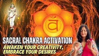 Maximize Your Chakra Energy with Reiki Healing & Meditation for Navratri Transformation English