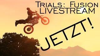 LIVESTREAM VORBEI Trials: Fusion | www.twitch.tv/dakieksde