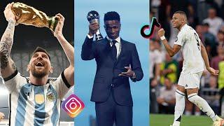 BEST FOOTBALL EDITS - FAILS, GOALS & SKILLS (#101) Football TikTok Compilation 101#footballreels