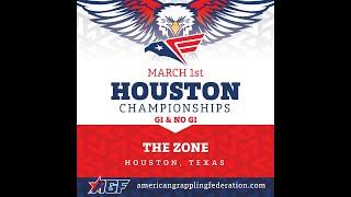 2025 AGF Houston Championships - Mat 1