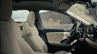 Audi Q6 e-tron quattro educational shorts | Interior design