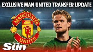 Man United make offer for Denmark & Sporting ace Morten Hjulmand