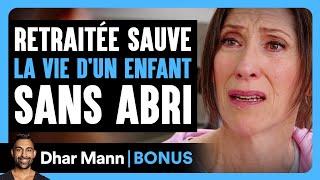 Une Retraitée Sauve La Vie D'un Enfant Sans Abri | Dhar Mann Studios