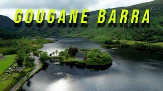 St. Finbarr's Oratory | Gougane Barra | Co. Cork | Ireland  - DJI Air 2S Drone Video 5K