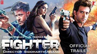 Fighter | Official Concept Trailer | Hrithik Roshan | Deepika Padukone | Anil Kapoor | Siddharth A