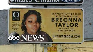 Oprah funds 26 billboards to demand justice for Breonna Taylor l GMA