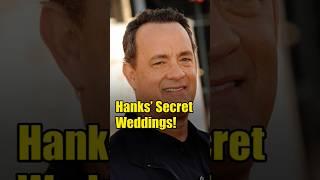 Tom Hanks Officiates Random Weddings!  #Weird #Celeb #Love