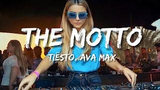 Tiësto, Ava Max - The Motto (Remix)