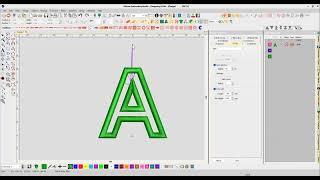 Wilcom Tutorial - Turning Lettering into Applique