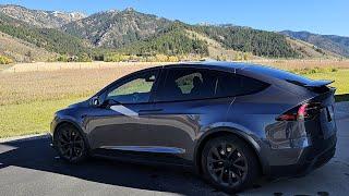 2023 Refresh Model X, Three Times is a Charm