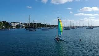 Calabash Luxury Boutique Hotel, Grenada - View from the sky