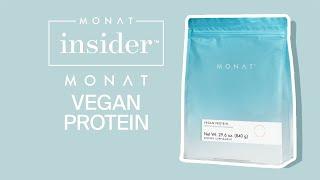 Vegan Protein | MONAT Insider | MONAT Wellness Products