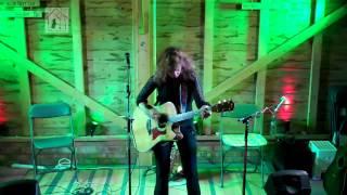 Janet Robin - guitar boogie - live @ little rabbit barn