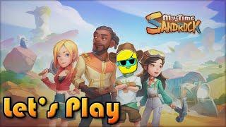 My Time at Sandrock | Let's Play for the First Time in 2023 | Episode 1