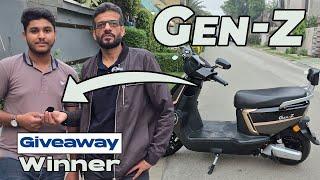 Yeh Toh Expect Nahi Kiya Tha | Suneel Munj Ki Shandar Surprise Delivery | Evee Gen Z Giveaway Vlog