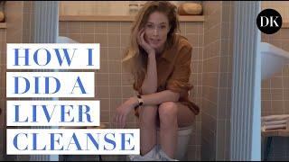 I DID A LIVER CLEANSE & STONES CAME OUT • DOUTZEN DIARIES