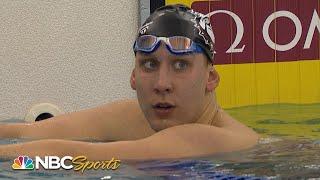 Chase Kalisz dominates 200IM heat at US Open | NBC Sports