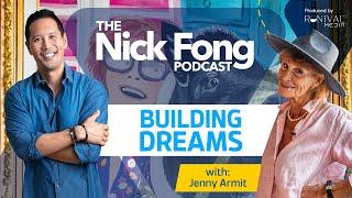 Building Dreams. A Journey to Todos Santos | The Nick Fong Podcast