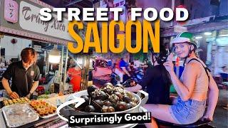 Arriving in Saigon  Fun Street food Tour by Motorbike & Our First Day in Ho Chi Minh City!