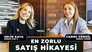 Feneryolu Bağdat Caddesi Lüks Konut Satış Hikayesi/ Remax Cansu Gürdil Selin Kaya