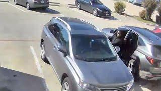 VIDEO: Jugging incident captured on video in Arlington, Texas