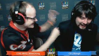 Top 10 lol m2k moments #2 - Super Smash Bros