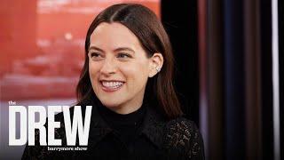 Riley Keough on How She Craved a "Normal" Life Outside of Fame | The Drew Barrymore Show