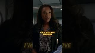 Joe West is a detective remember #shorts #theflash