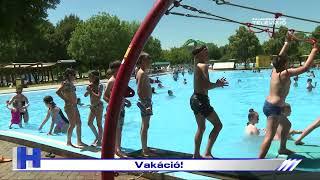 Vakáció! – ZTV Híradó 2024-06-21