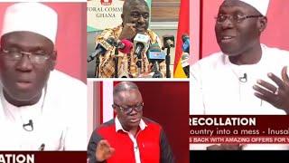 Bossman Asare told me EC won't allow NDC to win- Inusah Fuseni reveals shôcking details after S.C