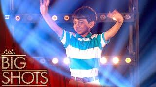 Akash Vukoti The Global Spelling Bee Sensation! | Little Big Shots