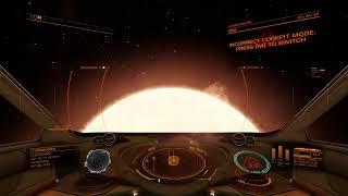 How to use the FSS Scanner to scan systems in Elite Dangerous the quick and easy way tutorial