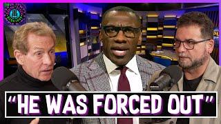 Skip Bayless Opens Up About Regrets in Shannon Sharpe Split with 'Undisputed' Exit