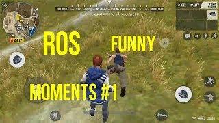 Rules of Survival Funny Moments - Part 1