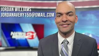 Jordan Williams June Reporter Reel