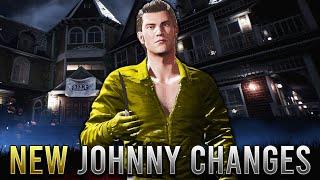 The NEW Johnny Buff Is TOO GOOD - TCM Rush Week