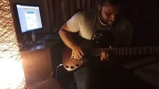 Ancestral - Guthrie Govan Solo Cover