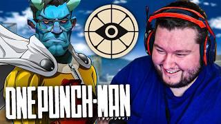 Becoming The One Punch Man In Deadlock