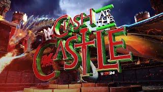 WWE 2K24 Universe Mode: Clash At The Castle