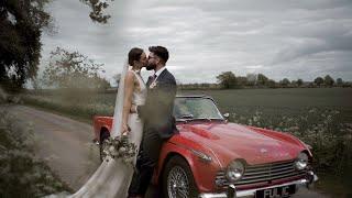 Cripps Barn Wedding Video // The Cotswolds, UK // Harriet & Callum