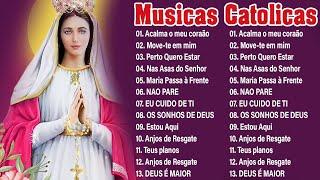 Musicas Catolicas Mais Tocadas : Acalma o Meu Coração / Perto Quero Estar / Move-te em mim