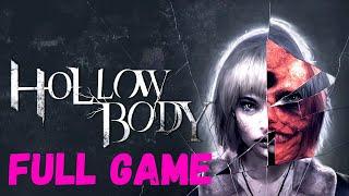 HOLLOWBODY Full Game Walkthrough - A routine delivery job went South! #hollowbody