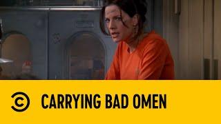 Carrying Bad Omen | Becker | Comedy Central Africa