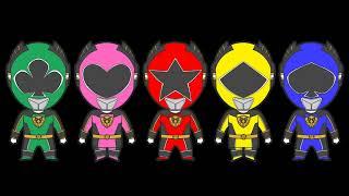 Courage Sentai Braveranger Official Theme