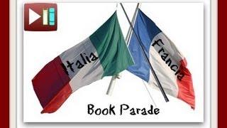 Book Parade 15.7.13 Italia/Francia