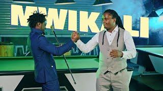 BAHATI feat. MAIMA - MWIKALI  (Official   Video) FOR SKIZA DIAL *812*823#