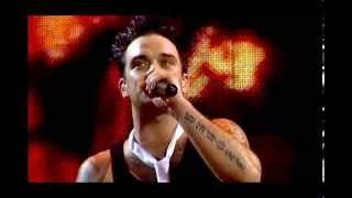 Robbie Williams - Come Undone(Live at Knebworth, 2003)