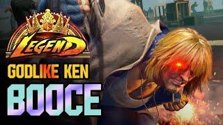 SF6  This Ken player IS A LEGEND! (ft. Booce)