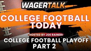 CFB Playoff Picks & Predictions | Tennessee vs Ohio State | College Football Today 12/20/24